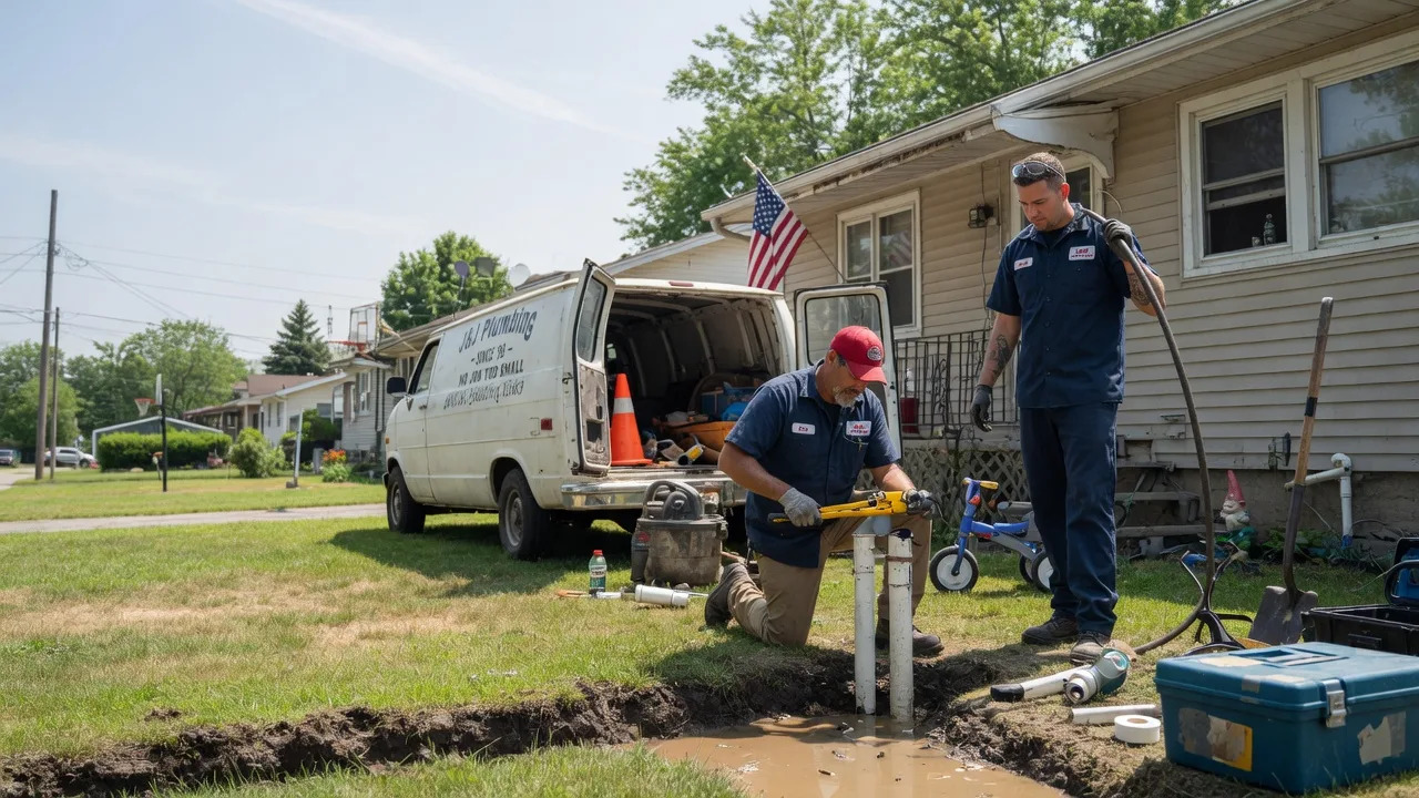 Sump Pump Repair in Gamaliel, KY near me